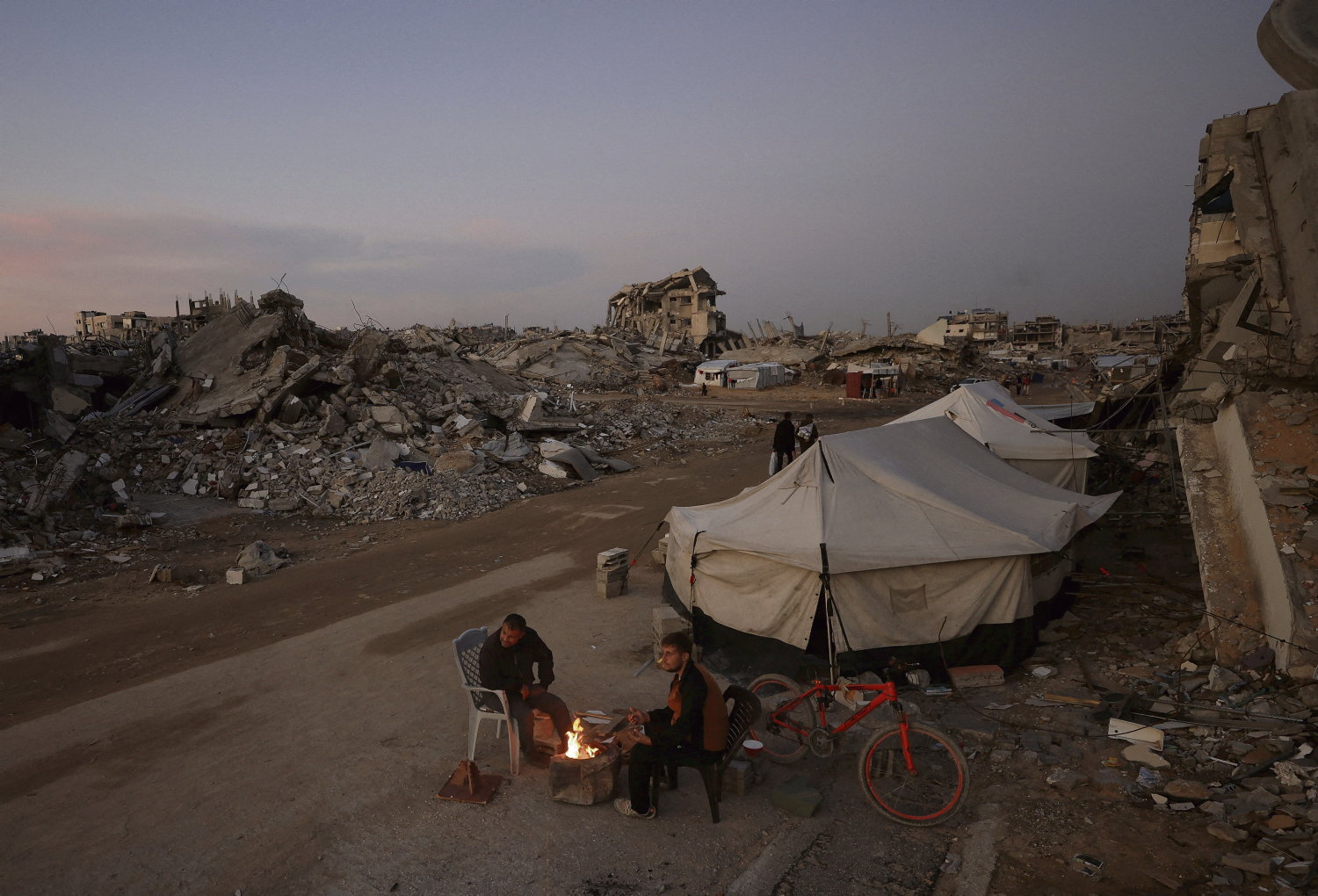 Plan de « paix » pour Gaza : l’ONU suit la vision des États-Unis