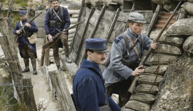 « De Gaulle, le commencement » : un docufiction qui retrace les jeunes années du général en pleine Première Guerre mondiale