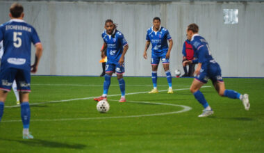 LIVE: ROUEN FC - US CONCARNEAU ( 13ème journée) - concarneau - football