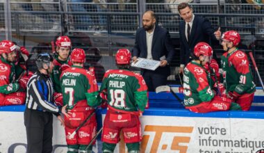 Les Jokers de Cergy-Pontoise vs les Dragons de Rouen / J18 – 13 Comme Une