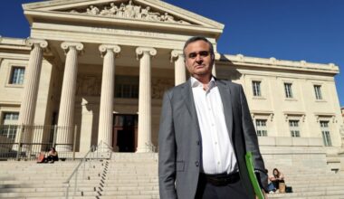 premier round judiciaire au tribunal correctionnel de Marseille