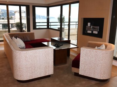 Un pan de la Riviera à emporter : le mobilier du Palais de la Méditerranée (…)