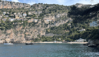 Près de Nice. Cette plage iconique de la Côte d'Azur va être totalement transformée