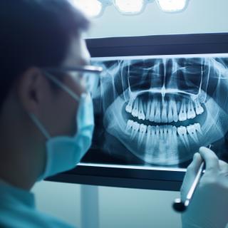 Bientôt, plus besoin d'implants ! Un médicament devrait pouvoir faire repousser les dents manquantes ou abimées. © kei907, Adobe Stock 