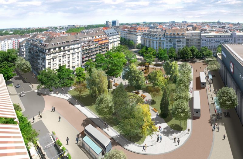 square parc Halles Ilse Totzke