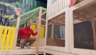 Un grand parc de loisirs inclusif pour les enfants va bientôt ouvrir à Barentin