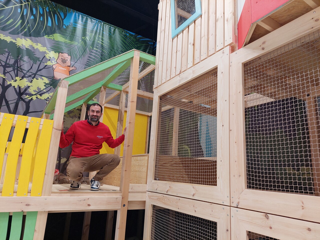 Un grand parc de loisirs inclusif pour les enfants va bientôt ouvrir à Barentin