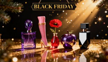 5 parfums de luxe à prix fous pour Noël grâce au Black Friday