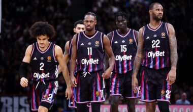 Paris et Monaco battus de justesse