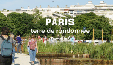 “ Marchons à Paris “ : un programme destiné aux scolaires contre la sédentarité