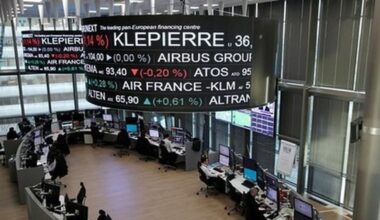 Paris : en hausse timide, rassuré par la probable détente monétaire aux USA