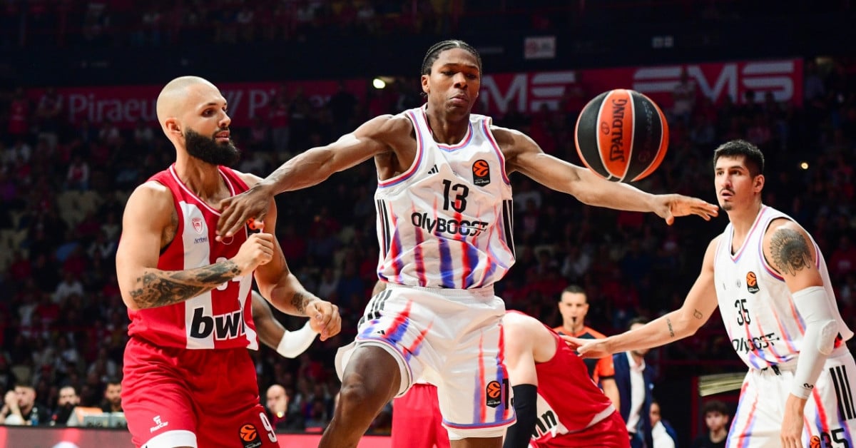 Paris rechute face à Evan Fournier