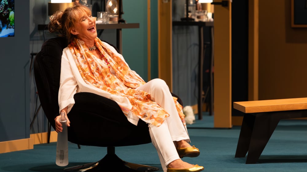 les confidences de Marie-Anne Chazel avant de jouer à Marseille