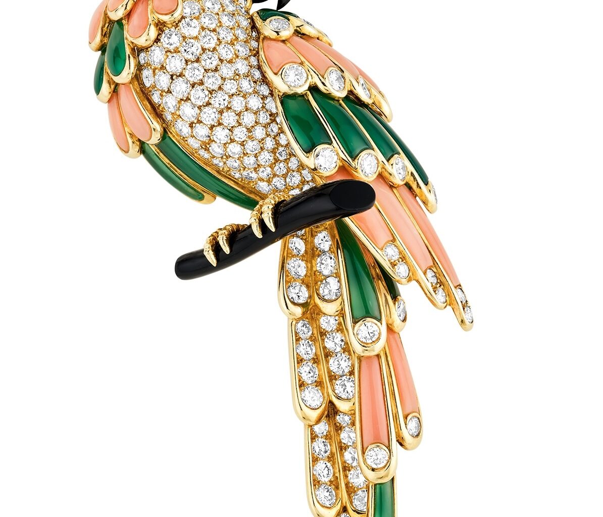 Van Cleef & Arpels, une nature si précieuse