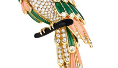 Van Cleef & Arpels, une nature si précieuse