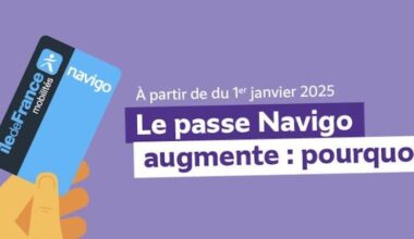 Île-de-France Mobilités propose une augmentation de 2 euros du prix du passe Navigo mensuel, qui atteindra ainsi 90,80 euros à partir de janvier 2026 - Vidéo