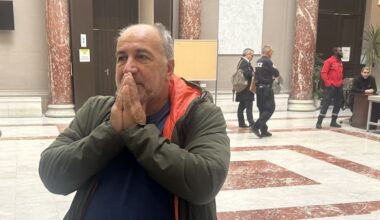 Patrick Casse, l'ancien délégué syndical FO des bibliothèques à Marseille, jugé pour "harcèlement moral"