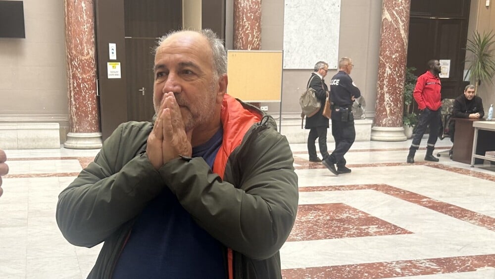 Patrick Casse, l'ancien délégué syndical FO des bibliothèques à Marseille, jugé pour "harcèlement moral"