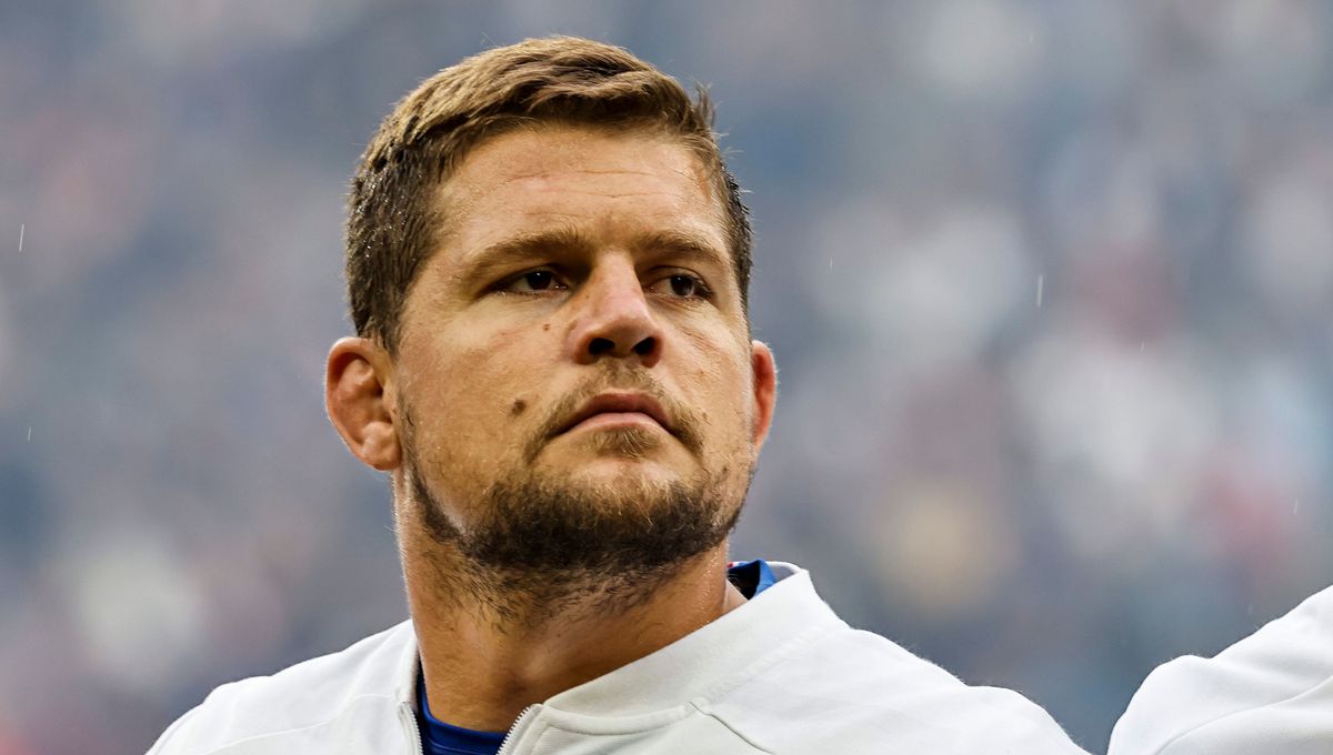 Le regret éternel de Paul Willemse : « J’ai toujours su que si je jouais ce match-là, ça aurait été le meilleur match de ma carrière »