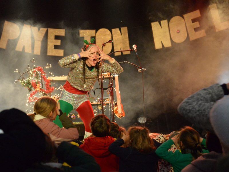 Paye Ton Noël