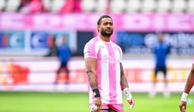 Coup dur pour le Stade Français