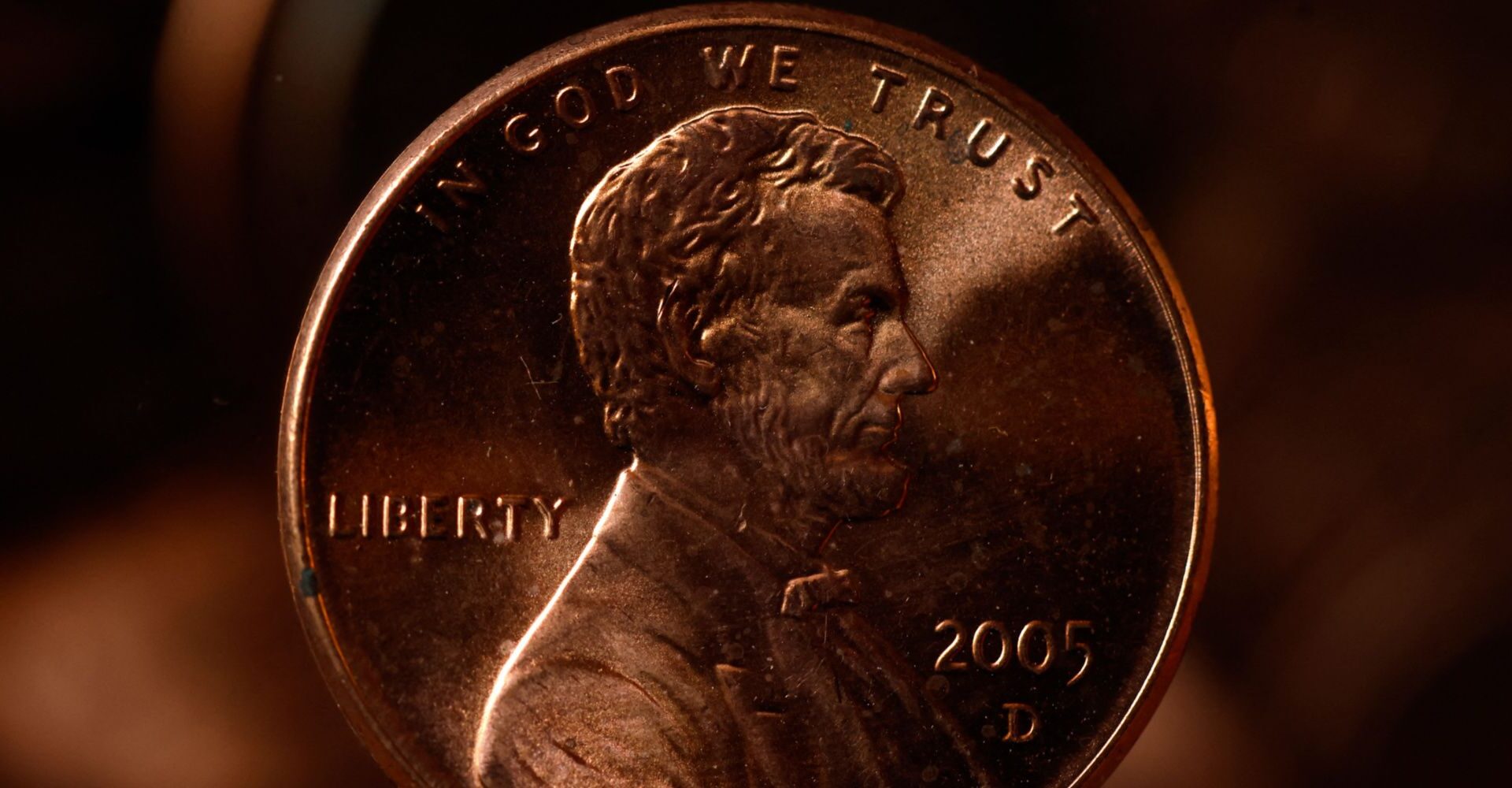 sur ordre de Donald Trump, l'Amérique cesse de produire des pièces de 1 cent