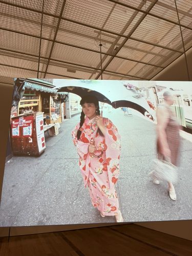 kusama fondation beyeler