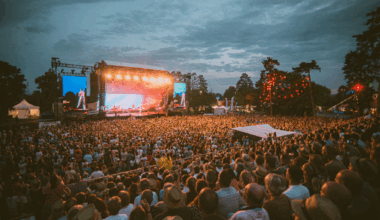 Près de Lyon. Des noms bien connus annoncés en concert au Printemps de Pérouges