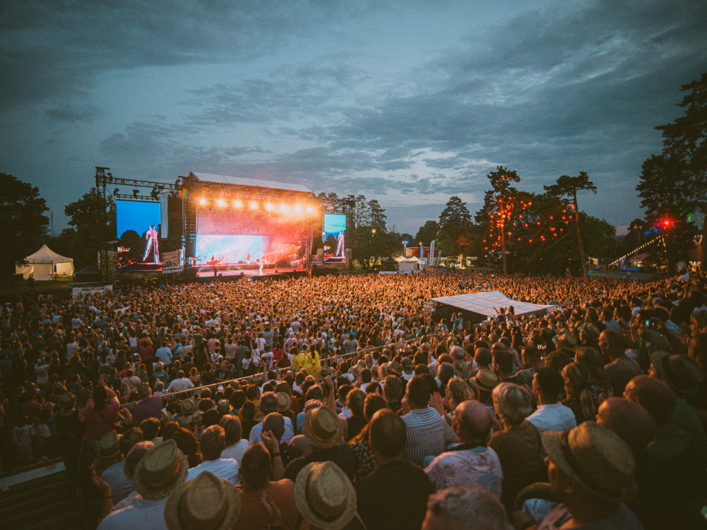 Près de Lyon. Des noms bien connus annoncés en concert au Printemps de Pérouges