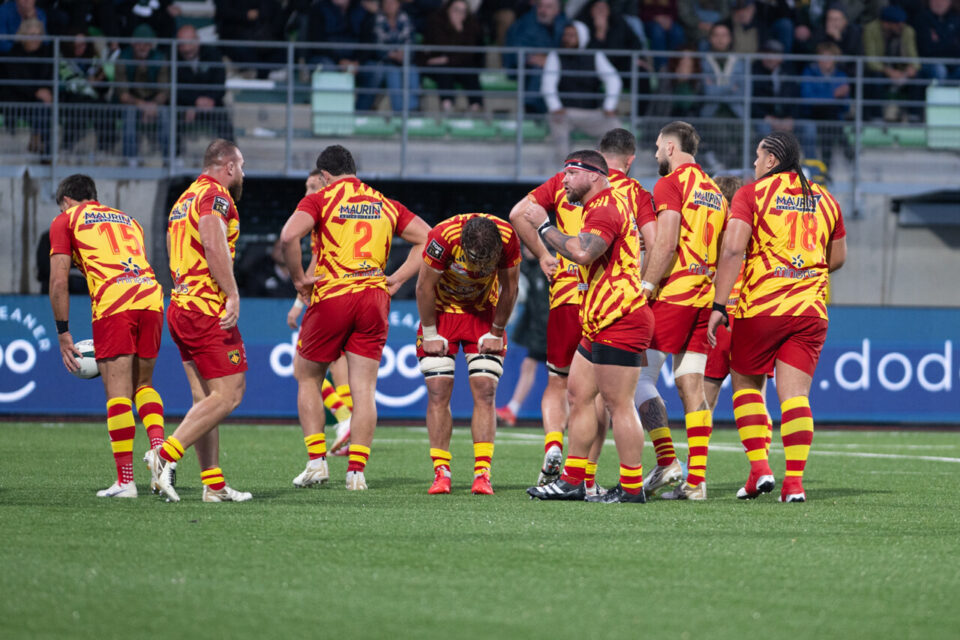 Avec 0 points glanés en 8 journées, l'Usap signe le plus mauvais départ de l'histoire du Top 14.