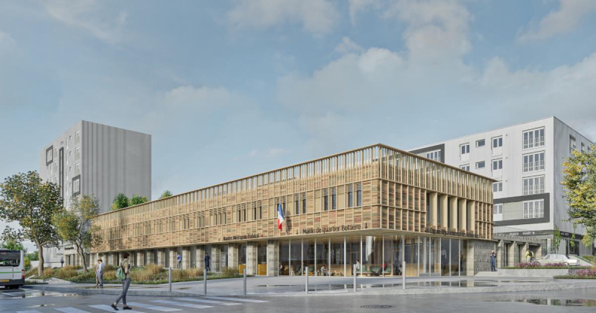 Dans les quartiers populaires nantais, des services publics de qualité