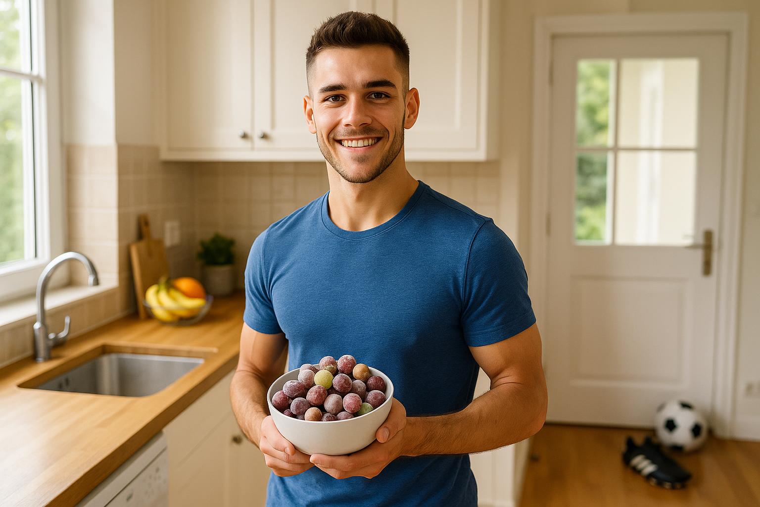il perd 92 kg après avoir intégré ce fruit congelé à son alimentation