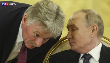 EN DIRECT - Ukraine : Moscou presse Zelensky de négocier "maintenant" plutôt que de perdre plus de territoires