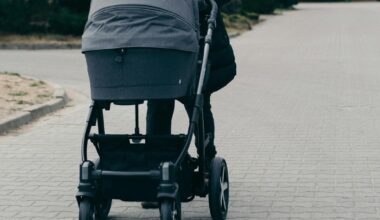 Nice: cette association appelle au don de poussettes