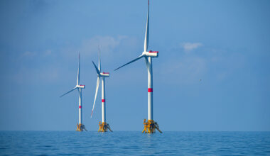 France Energies Marines : un projet européen pour améliorer la durabilité des parcs éoliens