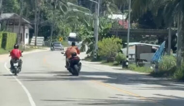 Arrêté pour un simple délit routier, il était en fait recherché en Allemagne – ZoneSamui.com