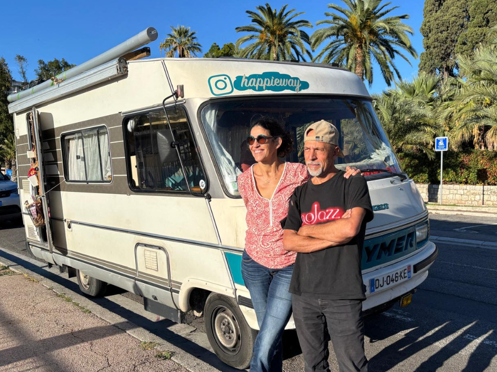 "On vit avec 1500 euros par mois"