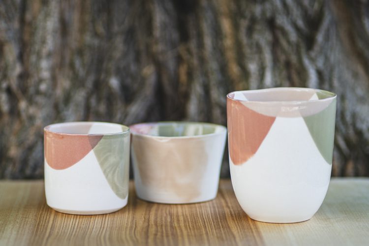 Atelier Lacazette + Colette Cuciz + céramique