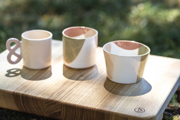 Atelier Lacazette + Colette Cuciz + céramique