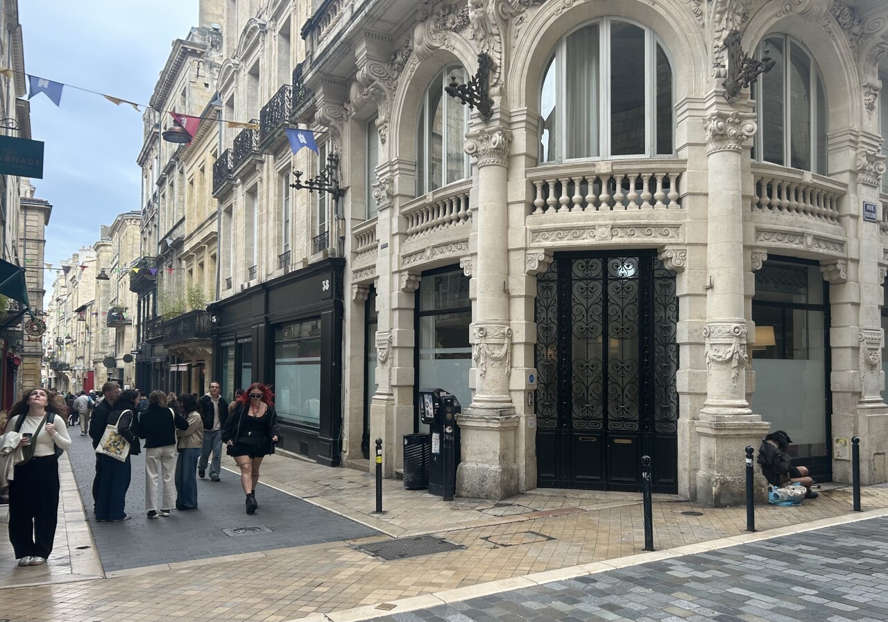 Désespérés par les incivilités des toxicomanes, les riverains de ce quartier de Bordeaux posent un ultimatum