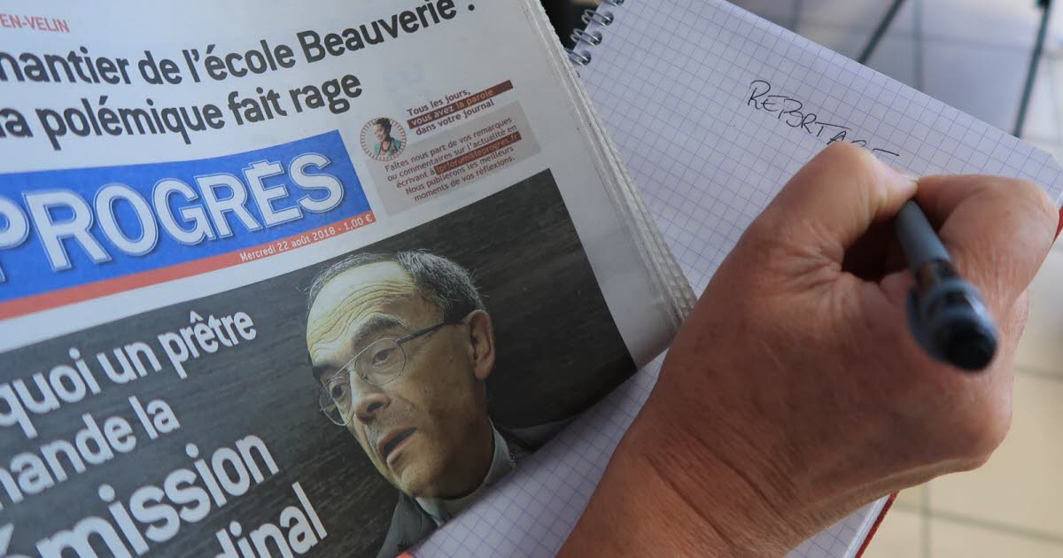 Loire. Devenez correspondant de presse à Roche-la-Molière ou dans le reste de l'Ondaine