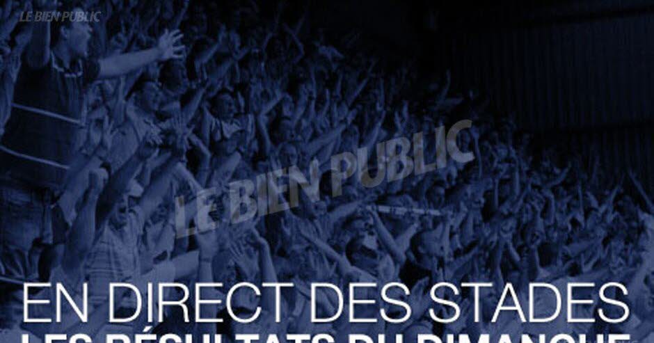 Sport. Les résultats du dimanche 2 novembre