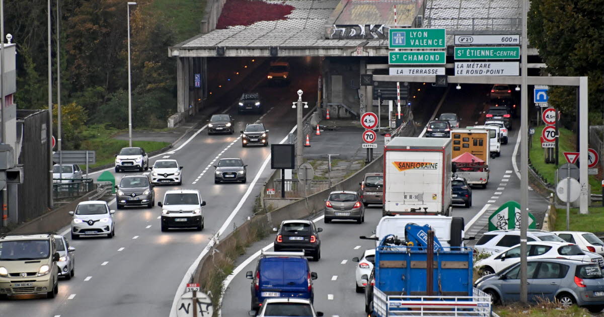 Loire. Travaux, élagage... Plusieurs perturbations à prévoir sur la RN88, l'A72 et l'A47 cette semaine