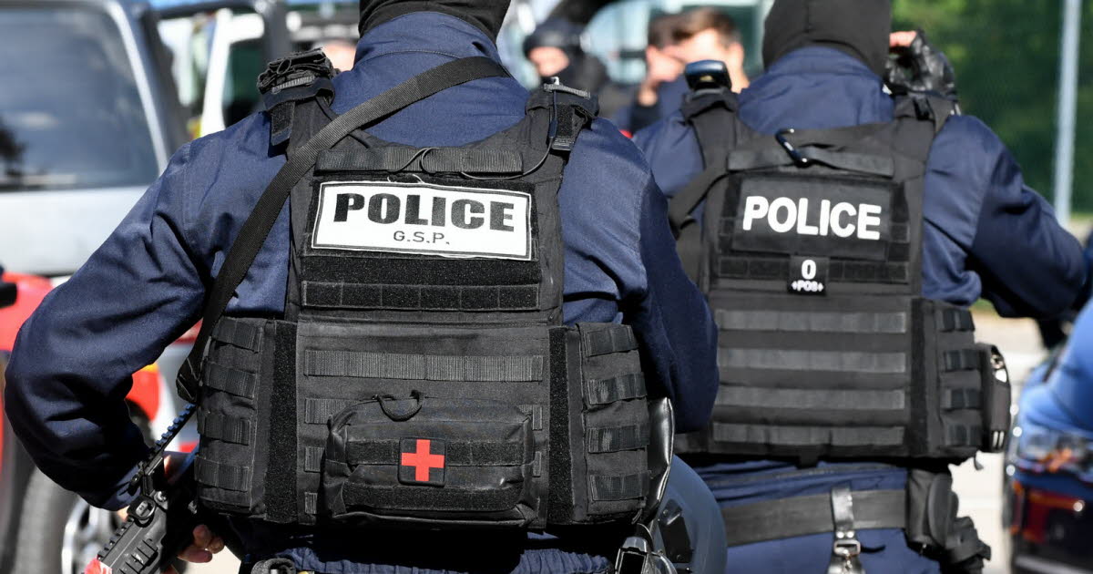 deux femmes interpellées à Lyon et Villeurbanne