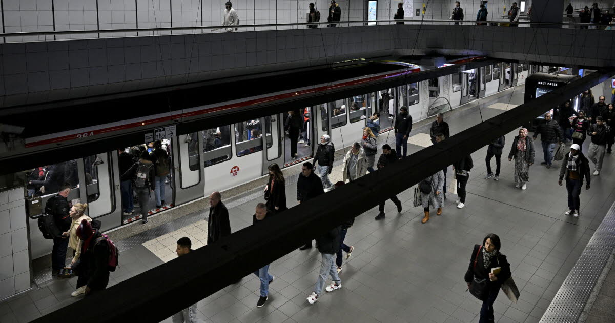 Métropole de Lyon. La circulation de tous les métros lyonnais a été perturbée ce samedi matin