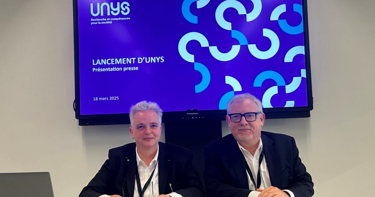 Campus Lorraine. Unys, une initiative inédite en France pour fédérer la recherche publique et l’innovation en Lorraine