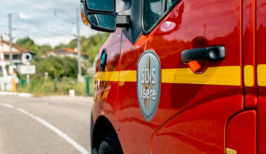 Grenoble. Un logement endommagé par un incendie place Championnet