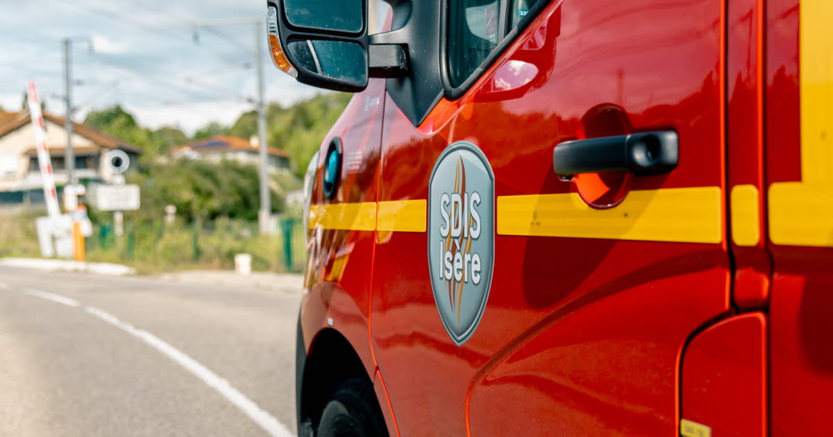 Grenoble. Un logement endommagé par un incendie place Championnet