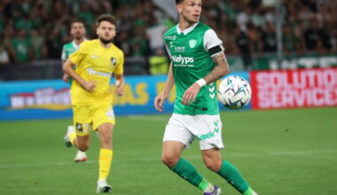 Ligue 2. Portée par Cardona et Duffus, l'ASSE s'impose à Troyes et se relance