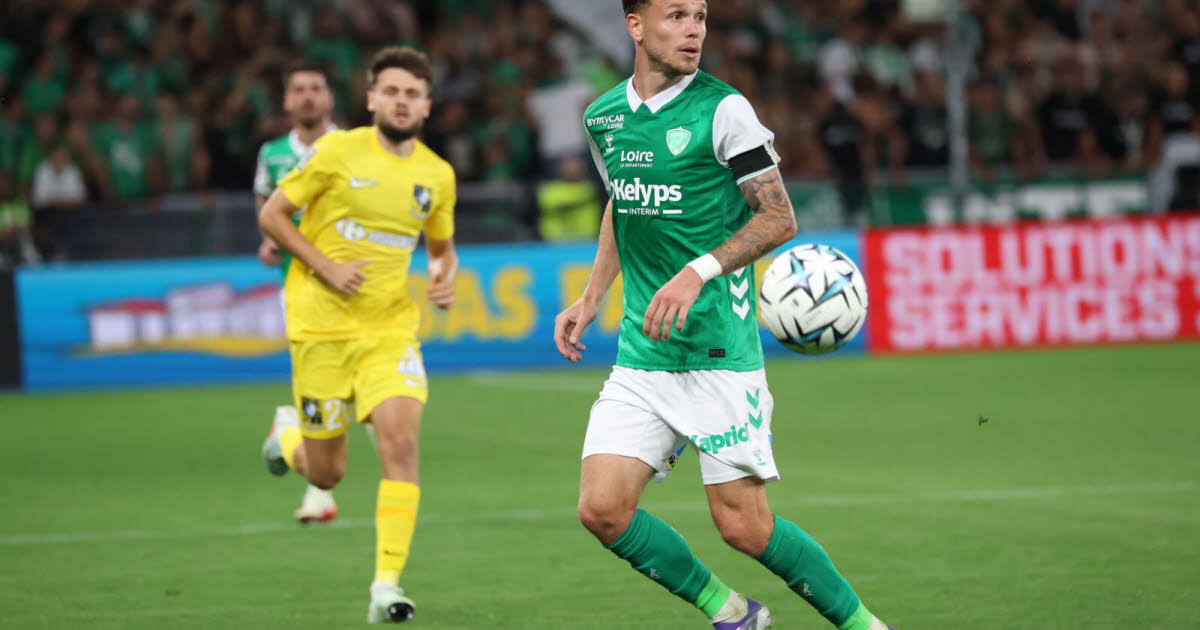 Ligue 2. Portée par Cardona et Duffus, l'ASSE s'impose à Troyes et se relance
